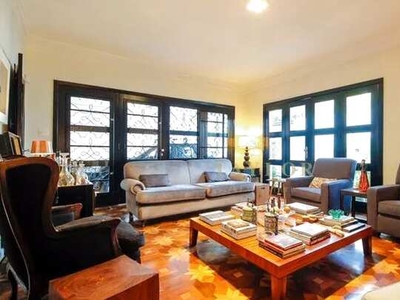 Casa com 4 dormitórios para alugar, 395 m² por R$ 29.883,00/mês - Jardim Paulistano - São
