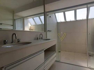 Casa com 4 dormitórios para alugar, 480 m² por R$ 30.000,00 - Alphaville - Santana de Parn