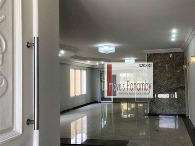 Casa para alugar, 530 m² por R$ 22.184,43/mês - Alphaville 02 - Barueri/SP