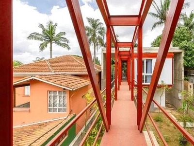 Casa com 4 quartos, 500m², para locação em São Paulo, Brooklin Paulista