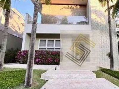 Casa com 4 suítes, 626 m² - venda por R$ 6.300.000 ou aluguel por R$ 33.120/mês - Mont Bla