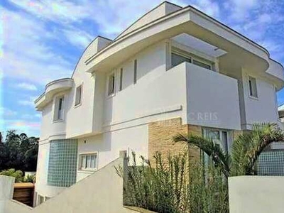 Casa com 4 suítes, 820 m² - venda por R$ 7.200.000 ou aluguel por R$ 34.005/mês - Alpha Co