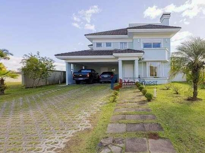 Casa com 5 dormitórios, 385 m² - venda por R$ 2.980.000,00 ou aluguel por R$ 13.884,00/mês