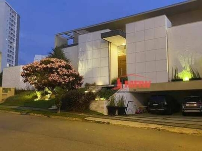 Casa com 5 dormitórios, 587 m² - venda por R$ 3.800.000,00 ou aluguel por R$ 20.484,28/mês