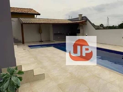 Casa com 5 dormitórios, 650 m² - venda por R$ 4.800.000,00 ou aluguel por R$ 18.040,00/mês