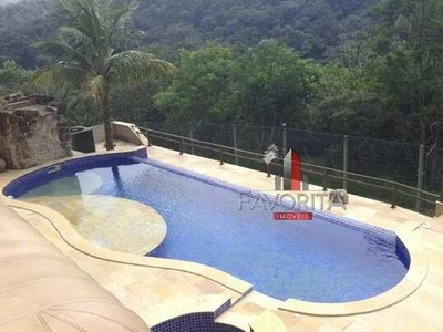 Casa com 5 dormitórios, 675 m² - venda por R$ 6.500.000 ou aluguel por R$ 37.000/mês - Gên