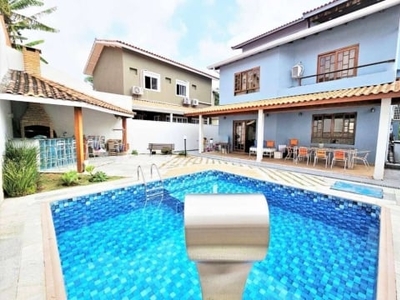Casa com 5 dormitórios à venda, 380 m² por r$ 1.650.000,00 - granja viana - cotia/sp