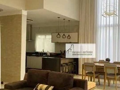 Casa com 5 dormitórios para alugar, 348 m² por R$ 15.000,00/mês - Alphaville Nova Esplanad