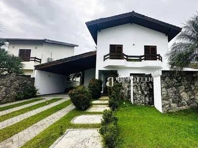 Casa com 5 dormitórios para alugar por R$ 12.000/mês - Acapulco - Guarujá/SP