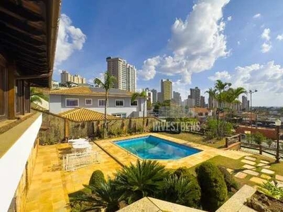 Casa com 5 Quartos e 6 banheiros para Alugar, 600 m² no Bairro Belvedere