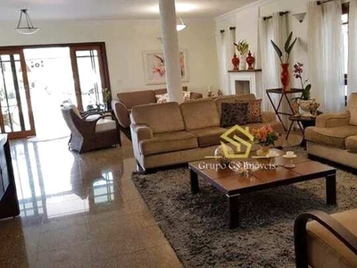 Casa com 6 dormitórios, 507 m² - venda por R$ 2.950.000,00 ou aluguel por R$ 16.344,02/mês