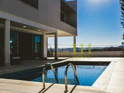Casa com 6 dormitórios, 550 m² - venda por R$ 4.990.000,00 ou aluguel por R$ 18.546,08/mês