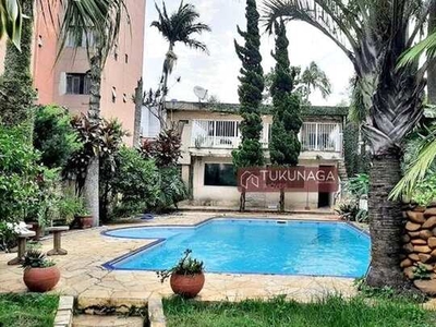 Casa com Piscina, 5 dormitórios para alugar, 680 m² por R$ 11.900/mês - Jardim Imperador