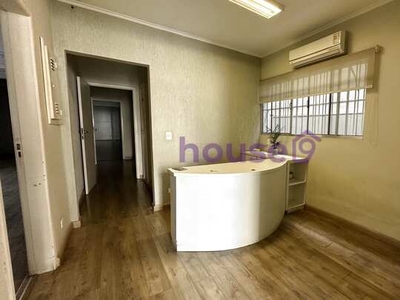 Casa Comercial para alugar no bairro Campo Belo - São Paulo/SP, Zona Sul