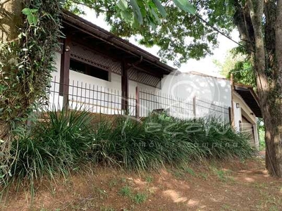 Casa comercial para locação no Jardim das Paineiras em Campinas - Façanha imóveis