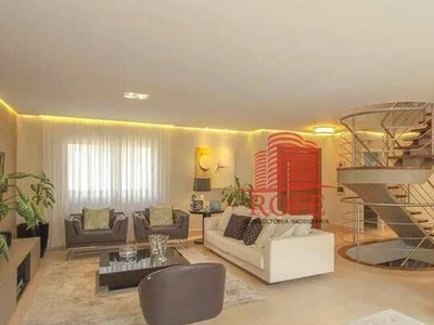Casa Condomínio com 4 suites, 6 Vagas, 480 m² para venda ou Locação no Bairro Brooklin