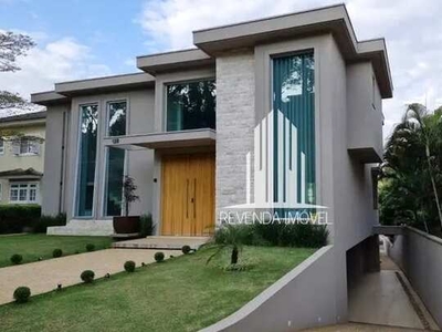 CASA DE ALTO PADRÃO PARA LOCAÇÃO, NO RESIDENCIAL 10, ALPHAVILLE, SANTANA DE PARNAÍBA /SP 5