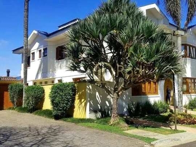 Casa de Condominio Fechado para venda ou locação no Alto da Boa Vista - São Paulo - SP