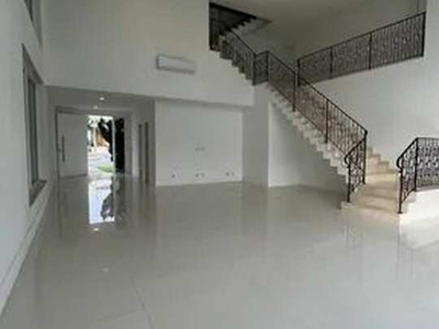 Casa de condomínio para aluguel e venda de 5 quartos, 600m², Alphaville da Barra da Tijuca