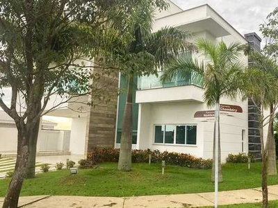 Casa de condomínio para aluguel em Sorocaba com 950 m² com 4 suítes , moderno e bem local