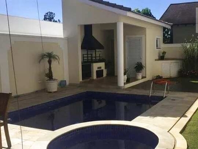 Casa de Condomínio para venda e aluguel em Residencial Morada Dos Lagos de 430.00m² com 4