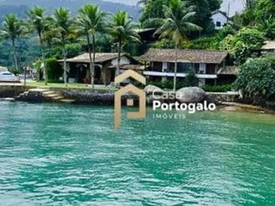 Casa disponível para aluguel e venda dentro do Condomínio Portogalo - Angra dos Reis