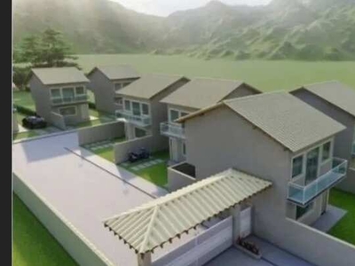 Casa Duplex 87m² com Quintal até 500m² Valor de Entrada Parcelada