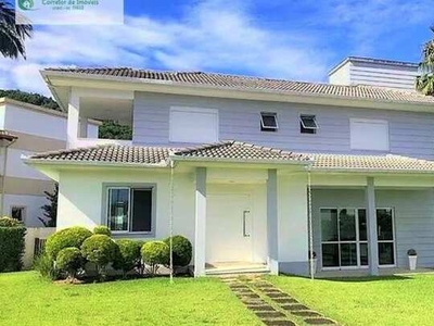 Casa em condominio fechado com 4 suítes à venda, 350 m² por R$ 3.000.000 - Córrego Grande