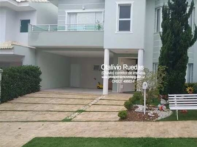 Casa em Condomínio para Locação em Sorocaba, Parque Campolim, 4 dormitórios, 4 suítes, 6 b