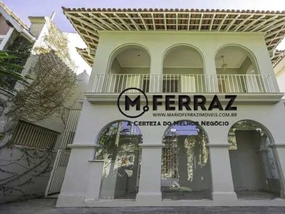 Casa maravilhosa de 450m², 2 pavimentos próximo ao Parque Ibirapuera