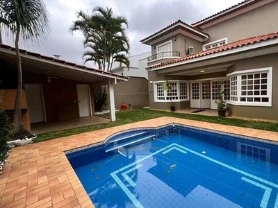 Casa no residencial 5 para aluguel tem 390 m² com 4 quartos , sendo 2 suítes com piscina