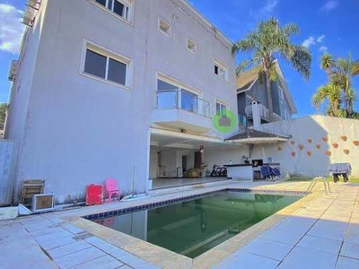 Casa para alugar no bairro Alphaville Residencial 10 - Santana de Parnaíba/SP