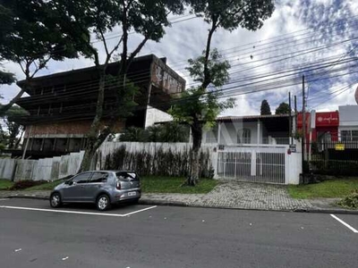 Casa para alugar no bairro Bigorrilho - Curitiba/PR