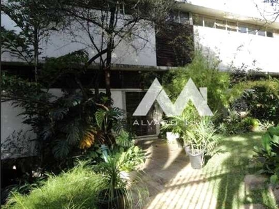 Casa para alugar no bairro Cidade Jardim - Belo Horizonte/MG