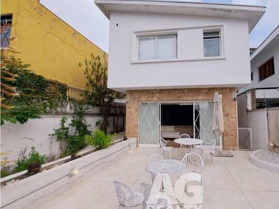 Casa para alugar no bairro Pacaembu - São Paulo/SP, Zona Oeste