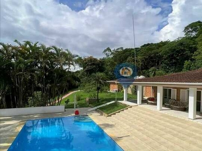 Casa para alugar no bairro Parque Silvino Pereira - Cotia/SP