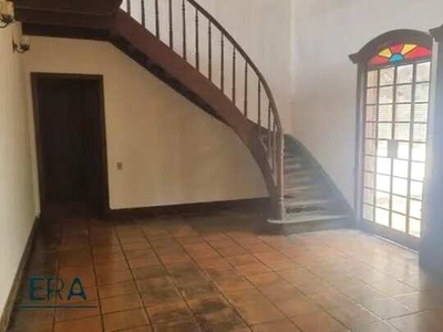 Casa para aluguel, 4 quartos, 2 suítes, 6 vagas, Cidade Jardim - Belo Horizonte/MG