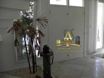 Casa para locação Morada dos Lagos com 4 suítes no Residencial Morada dos Lagos - Aldeia