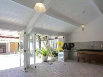 Casa para locação no Alto de Pinheiros, 4 dorms, 320 m², R$ 15.000,00 - SP/SP