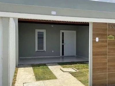 Casa para venda com 80 metros quadrados com 2 quartos em Pedras - Itaitinga - CE
