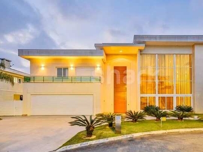 Casa para venda por R$ 37.500.000,00 em Tamboré, Santana de Parnaíba-SP