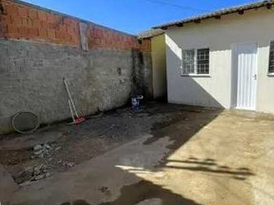 Casa reformada de 2 quartos - Planaltina de Goiás Setor Oeste - até 100% financiada
