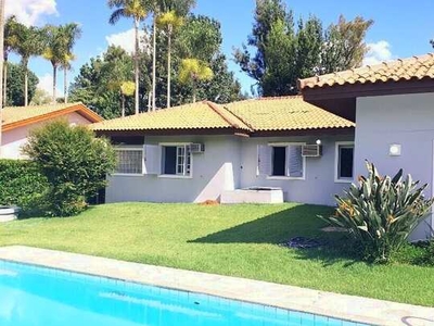 Casa terrea mobiliada para alugar no bairro Condomínio Lago Azul - Araçoiaba da Serra/SP