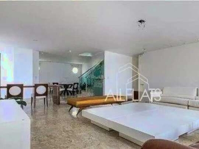 Cobertura com 3 dormitórios, 272 m² - venda por R$ 2.800.000,00 ou aluguel por R$ 22.000,0