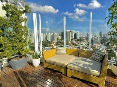 Cobertura com 4 dormitórios, 420 m² - venda por R$ 8.200.000 ou aluguel por R$ 45.215/mês