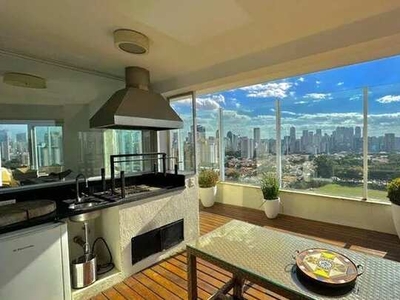 Cobertura com 4 dormitórios, 420 m² - venda por R$ 8.200.000 ou aluguel por R$ 48.109/mês