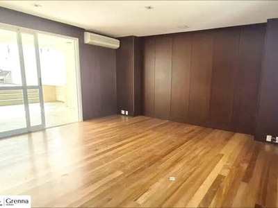 Cobertura com 446,49m² para locação - Moema - SP