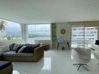 Cobertura com 5 dormitórios, 230 m² - venda por R$ 5.200.000,00 ou aluguel por R$ 21.609,0