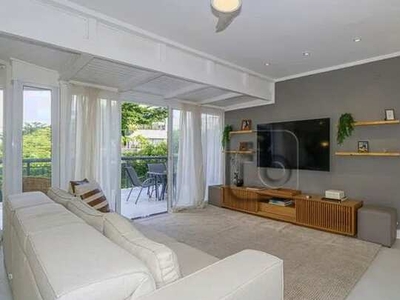 Cobertura Duplex com 238 m², 3 quartos, 2 vagas - venda por R$ 2.500.000 ou aluguel por R