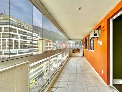 Cobertura duplex em Botafogo